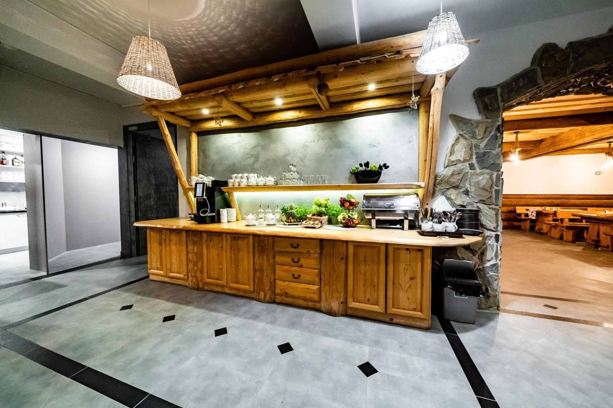 Zapotoczny Residence Zab Bagian luar foto