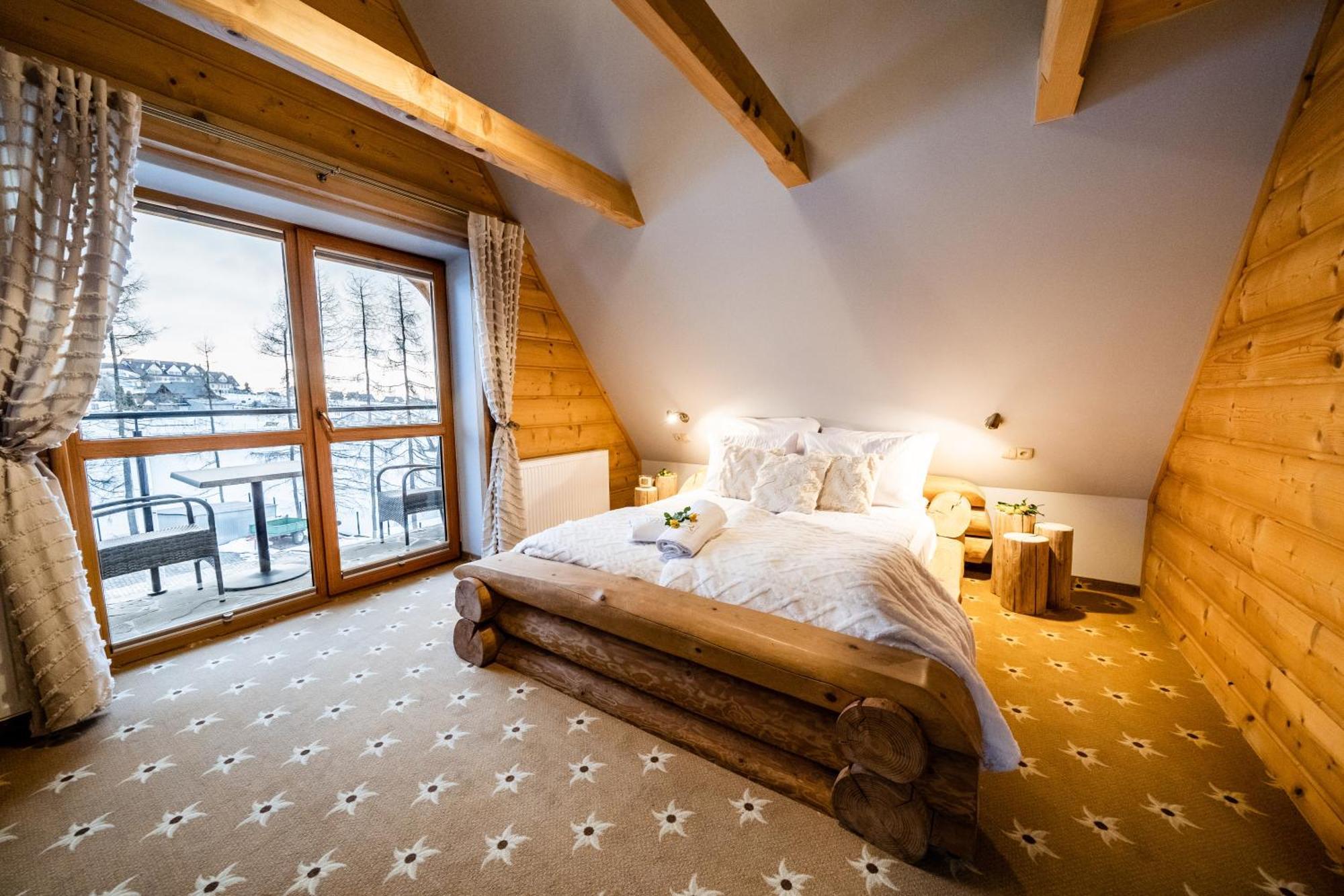 Zapotoczny Residence Zab Bagian luar foto
